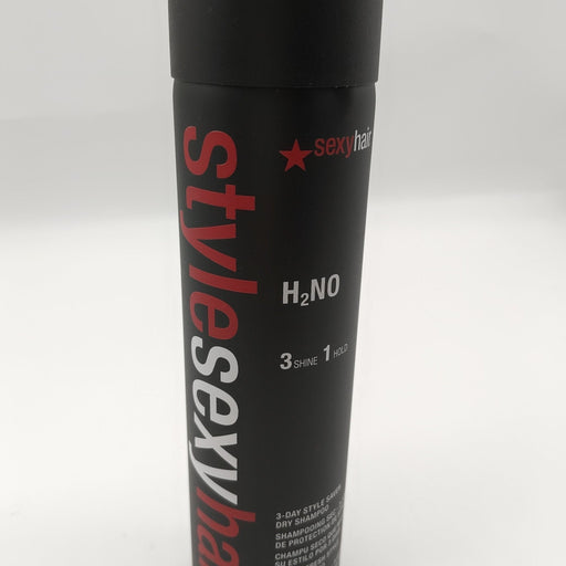 VIP Extensions Sexy Hair Style Sexy Hair H2No 3-Day Style Saver Dry Shampoo 5.1 oz Dry Shampoo Lavender
