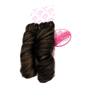 VIP Extensions Sexy True Romance 100% Human Hair Hair Extension Black 14'' / F1B/30