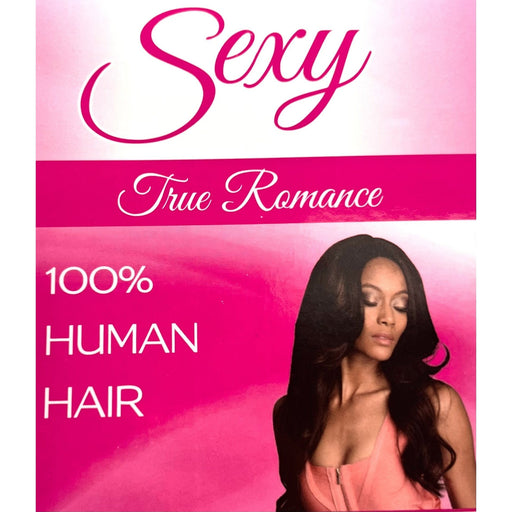 VIP Extensions Sexy True Romance 100% Human Hair Hair Extension White Smoke 12'' / 1,12'' / 2,12'' / 4,12'' / F1B/30,12'' / F1B/530,14'' / 1,14'' / 1B,14'' / 4,14'' / F1B/530,14'' / 99J,14'' / F1B/30