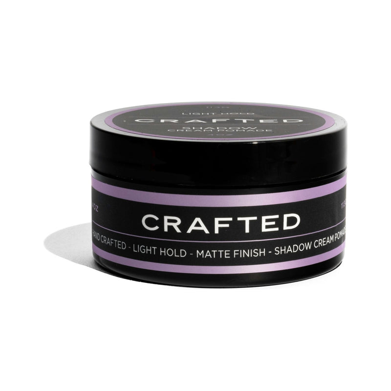 TheSalonGuy SHADOW Styling Pomade Haircare Black