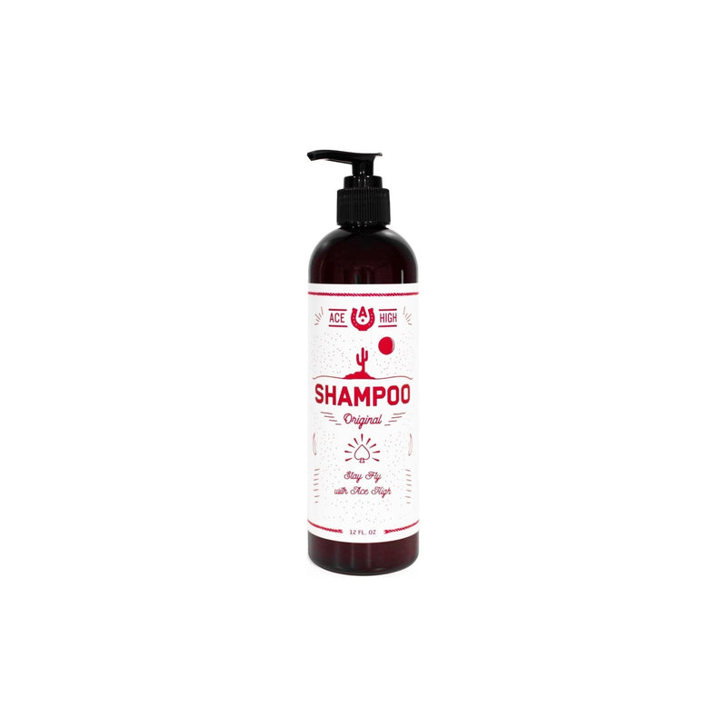 Ace High Co Shampoo shampoo White Smoke