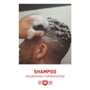 Ace High Co Shampoo shampoo Dark Olive Green