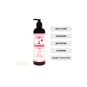Ace High Co Shampoo shampoo White Smoke