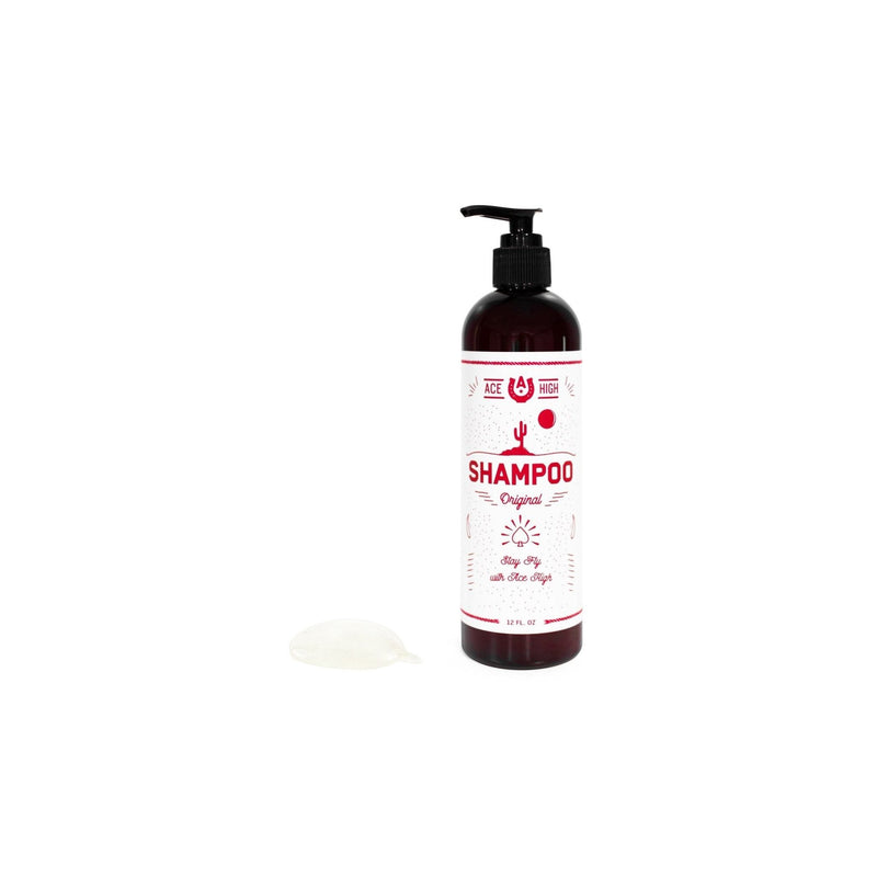 Ace High Co Shampoo + Conditioner shampoo + condtioner White Smoke