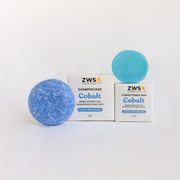 ZeroWasteStore.com Shampoo & Conditioner Bar Duo Shampoo & Conditioner Sets Light Gray Cobalt