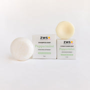ZeroWasteStore.com Shampoo & Conditioner Bar Duo Shampoo & Conditioner Sets Lavender Peppermint Breeze
