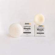 ZeroWasteStore.com Shampoo & Conditioner Bar Duo Shampoo & Conditioner Sets Lavender Simply Unscented