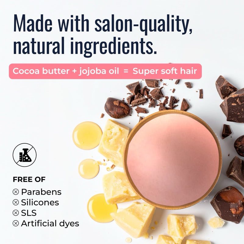 ZeroWasteStore.com Shampoo & Conditioner Bar Duo Shampoo & Conditioner Sets White Smoke Bloom with Castor Oil,Sunshine,Driftwood,Oasis,Maui Melon,Sunkissed,Blossom,Cobalt,Peppermint Breeze,Simply Unscented,Earth,Seasonal Harvest