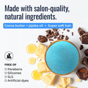 ZeroWasteStore.com Shampoo & Conditioner Bar Duo Shampoo & Conditioner Sets White Smoke Bloom with Castor Oil,Sunshine,Driftwood,Oasis,Maui Melon,Sunkissed,Blossom,Cobalt,Peppermint Breeze,Simply Unscented,Earth,Seasonal Harvest