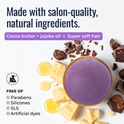 ZeroWasteStore.com Shampoo & Conditioner Bar Duo Shampoo & Conditioner Sets White Smoke Bloom with Castor Oil,Sunshine,Driftwood,Oasis,Maui Melon,Sunkissed,Blossom,Cobalt,Peppermint Breeze,Simply Unscented,Earth,Seasonal Harvest