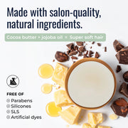 ZeroWasteStore.com Shampoo & Conditioner Bar Duo Shampoo & Conditioner Sets White Smoke Bloom with Castor Oil,Sunshine,Driftwood,Oasis,Maui Melon,Sunkissed,Blossom,Cobalt,Peppermint Breeze,Simply Unscented,Earth,Seasonal Harvest