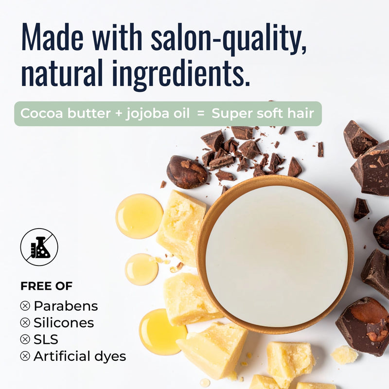 ZeroWasteStore.com Shampoo & Conditioner Bar Duo Shampoo & Conditioner Sets White Smoke Bloom with Castor Oil,Sunshine,Driftwood,Oasis,Maui Melon,Sunkissed,Blossom,Cobalt,Peppermint Breeze,Simply Unscented,Earth,Seasonal Harvest