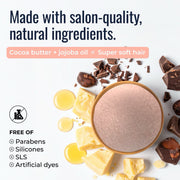 ZeroWasteStore.com Shampoo & Conditioner Bar Duo Shampoo & Conditioner Sets White Smoke Bloom with Castor Oil,Sunshine,Driftwood,Oasis,Maui Melon,Sunkissed,Blossom,Cobalt,Peppermint Breeze,Simply Unscented,Earth,Seasonal Harvest