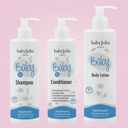 Baby Jolie Paris Shampoo, Conditioner & Lotion | Baby Bundle Baby Shampoo > Baby Conditioner> Baby Body lotion > lotion > baby lotion Lavender