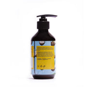 Caribbean Emerald Coconut shampoo for curly hair Shampoo White Smoke