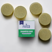 FATCO Skincare Products Shampoo Bar Light Gray
