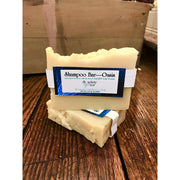 Soaplicity Oasis Shampoo Bar for Severely Dry Scalp Shampoo Bar Sienna
