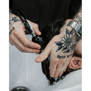 MAILROOM SHAMPOO Hair, All Black single,3-pack