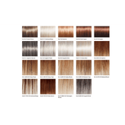 VIP Extensions Shape Up by Gabor Wig White Smoke GL1-2-Double Espresso,GL2-6 Black Coffee,GL4-8 Dark Chocolate,GL6-30 Mahogany,GL8-10 Dark Chestnut,GL8-29 Hazelnut,GL10-12 Sunlit Chestnut,GL10-14 Walnut,GL11-25 Honey Pecan,GL12-14 Mocha,GL12-16 Golden Walnut,GL14-16 Honey Toast,GL14-22 Sandy Blonde,GL15