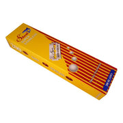 Shark Shark Super Stainless Steel Double Edge Razor Blades - 20x10 Pack Razor Blades Goldenrod