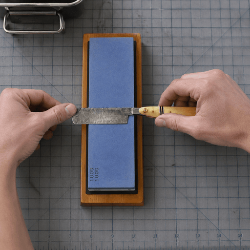 Shave Essentials Sharpening Stones Sharpening Stones Dim Gray Sharpening Stone Set,3000/8000 Grit Single Sharpening Stone,1000/6000 Grit Single Sharpening Stone
