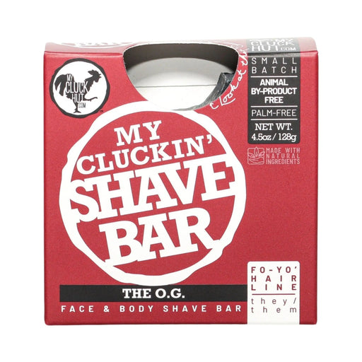 My Cluck Hut Shave Bar | My Cluckin' Bath + Body Bath + Body White Smoke The O.G.
