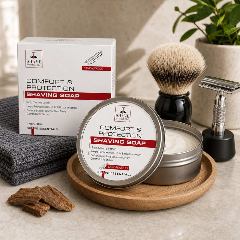 Shaving Soap