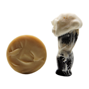 Mineranaturals Men's shaving Bar Pine & Rosemary Dim Gray