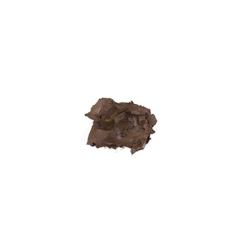 VIP Extensions She Gel Eyebrow w/ Brush Makeup White Smoke DARK BROWN