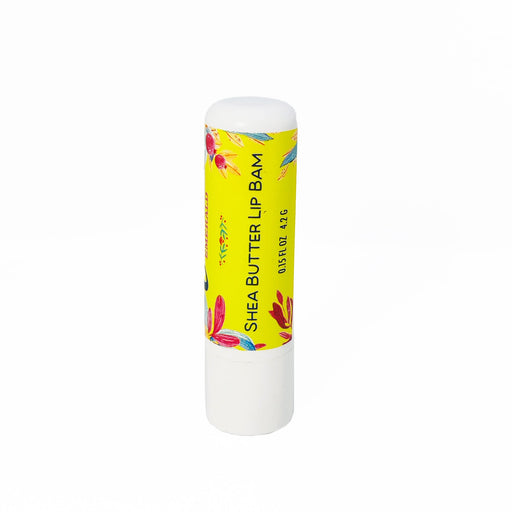 Caribbean Emerald Shea butter lip balm Lip balm Lavender