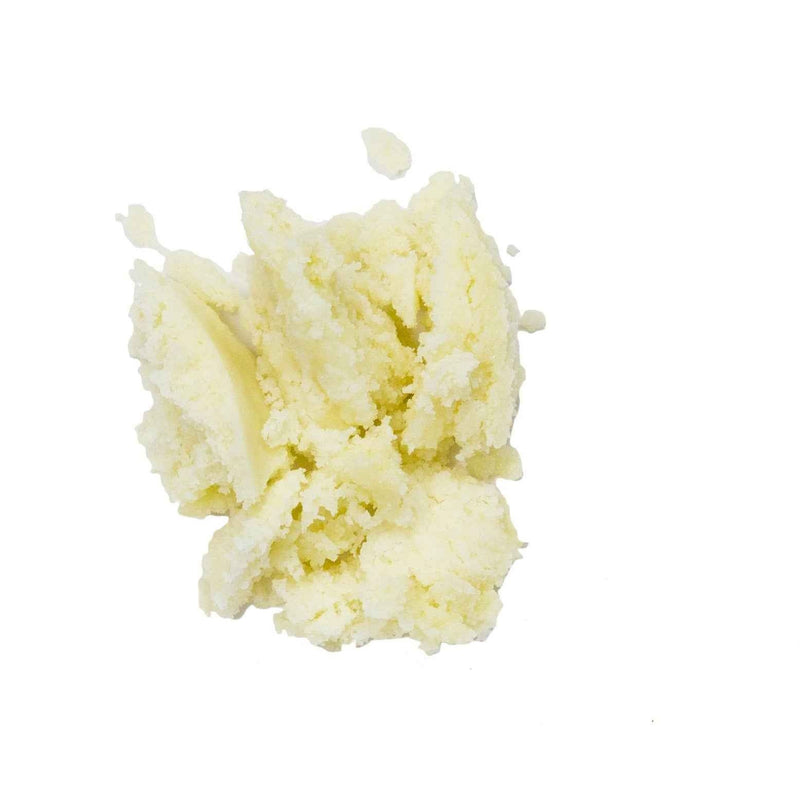 Sun Potion Shea Butter (Wildcrafted) Adaptogen White Smoke 222g Jar,Standard + Travel Pair
