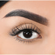 Lurella Cosmetics 3D Mink Eyelashes - Shelby False Eyelash Tan