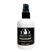Chiseled Face Sherlock - Aftershave Balm Aftershave Balm White Smoke