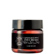 Lather & Wood Shaving Co Caffeine Restoring Eye Cream Men Grooming, Health Black