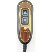 RIO Medical Supplies FDA CLEARED - 3 Position Lift Chair Deluna Elara PR-118 White Smoke Antler,Lake Front,Chestnut