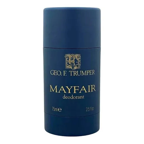 Geo. F. Trumper Geo. F. Trumper Mayfair Deodorant Stick 2.5 fl oz Deodorant Midnight Blue