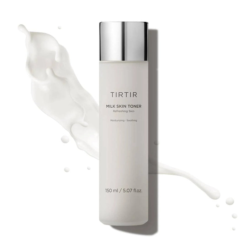 AsiaBeautyMall TirTir Milk Skin Toner Toner Lotion White Smoke
