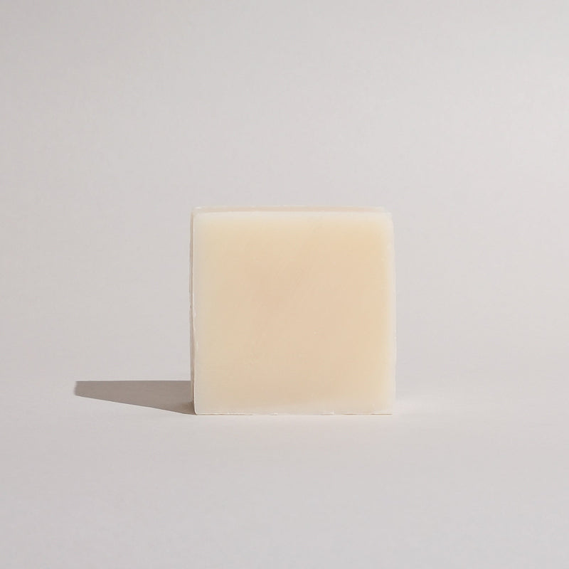 Shore Soap Co. Shoreline Fizz Bar Soap Bar Soap Light Gray