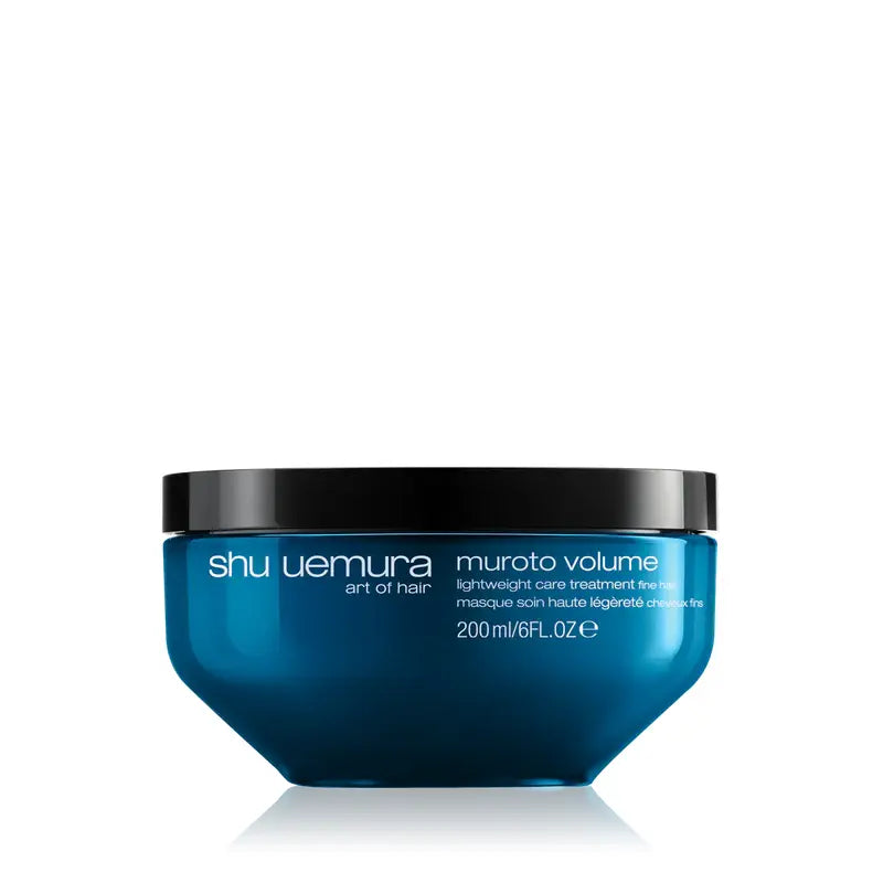 Shu Uemura Shu Uemura Muroto Volume Amplifying Treatment 200ml Hair Treatment Light Gray