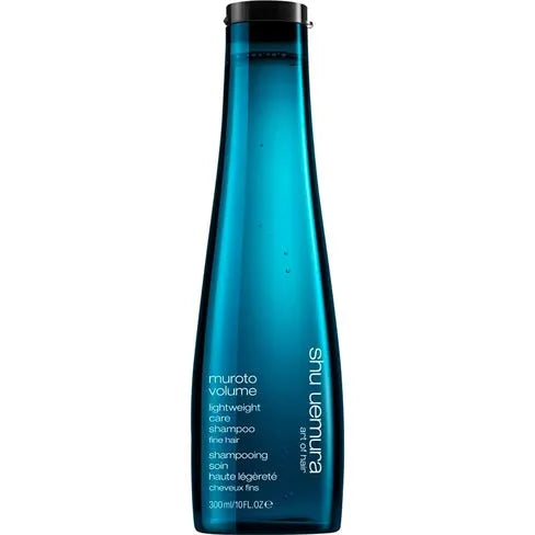 Shu Uemura Shu Uemura Muroto Volume Pure Lightness Shampoo 250ml Shampoo Dark Cyan