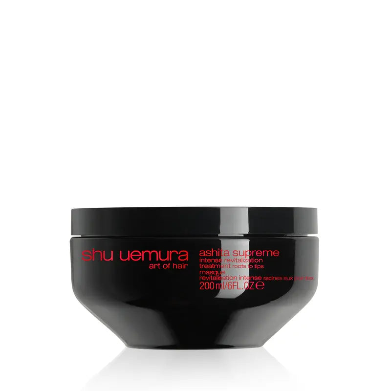 Shu Uemura Shu Uemura Ashita Supreme Intense Revitalization Treatment 200ml Hair Treatment Light Gray