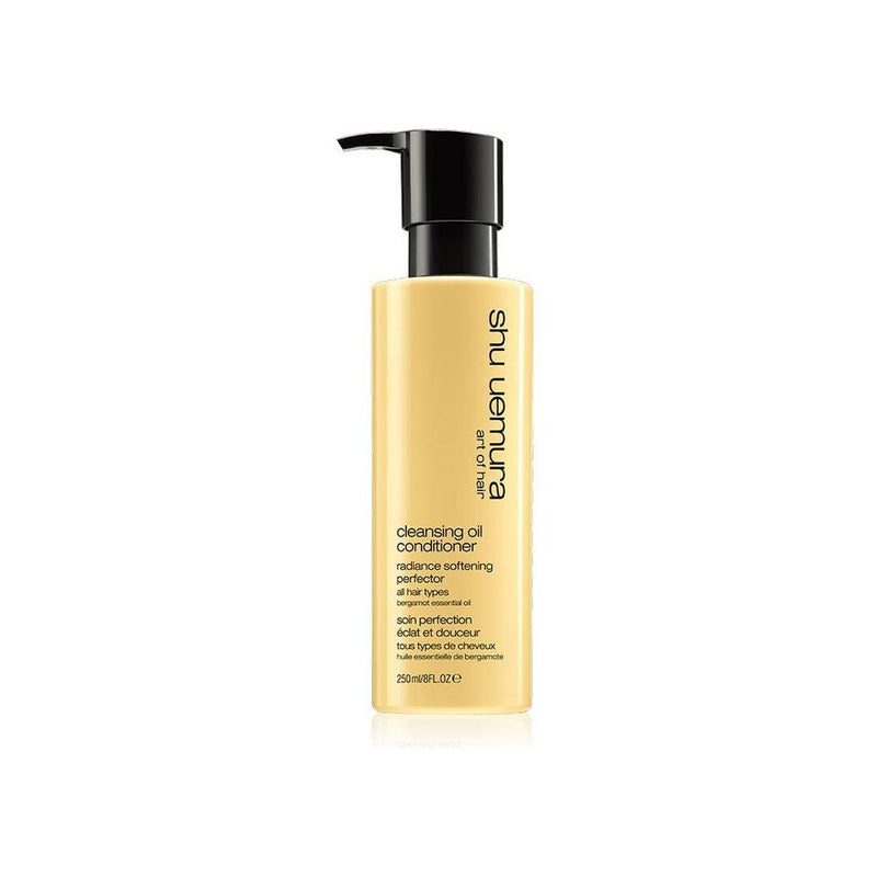 Shu Uemura Shu Uemura Cleansing Oil Conditioner 250ml Hair Conditioner Light Goldenrod