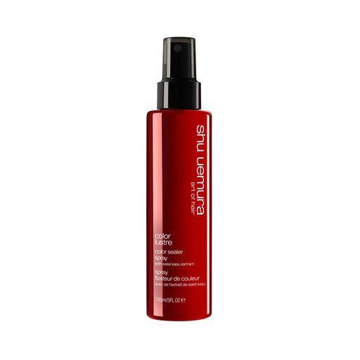 Shu Uemura Shu uemura Color Lustre Spray 150ml Hair Care Dark Red
