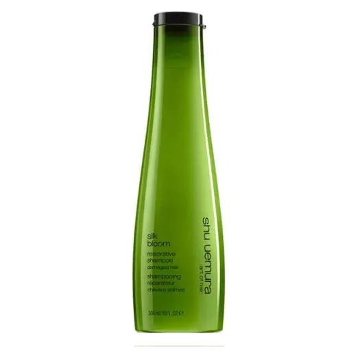 Shu Uemura Shu Uemura Silk Bloom Restorative Shampoo 300ml Shampoo Olive Drab