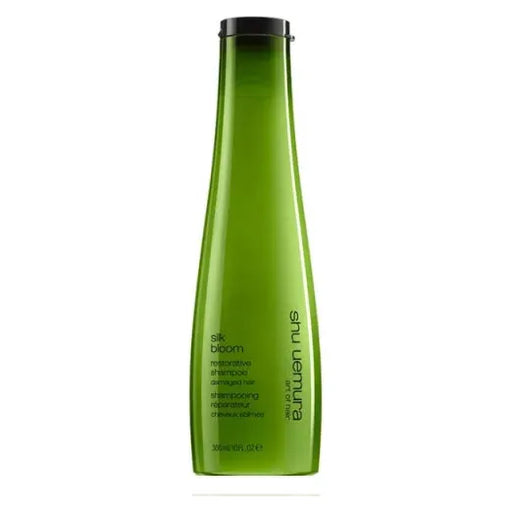 Shu Uemura Shu Uemura Silk Bloom Restorative Shampoo 300ml Shampoo Olive Drab