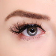 Lurella Cosmetics Synthetic Eyelashes - Sicily False Eyelash Light Pink