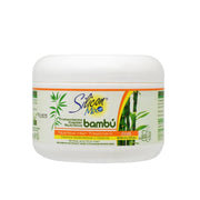 VIP Extensions Silicon Mix Bambu Nutritive Hair Treatment 16 oz Hair Mask Light Gray 16 OZ,60 oz,8oz
