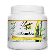 VIP Extensions Silicon Mix Bambu Nutritive Hair Treatment 16 oz Hair Mask Lavender 16 OZ,60 oz,8oz
