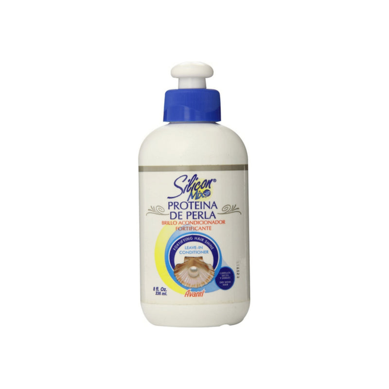VIP Extensions Silicon Mix Proteina de Perla Leave-In Conditioner Leave-In Conditioner White Smoke