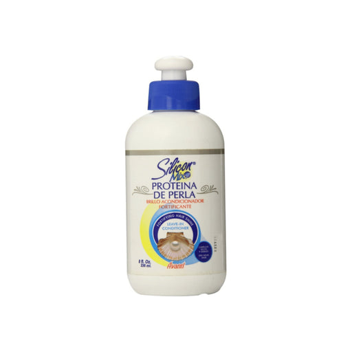 VIP Extensions Silicon Mix Proteina de Perla Leave-In Conditioner Leave-In Conditioner White Smoke